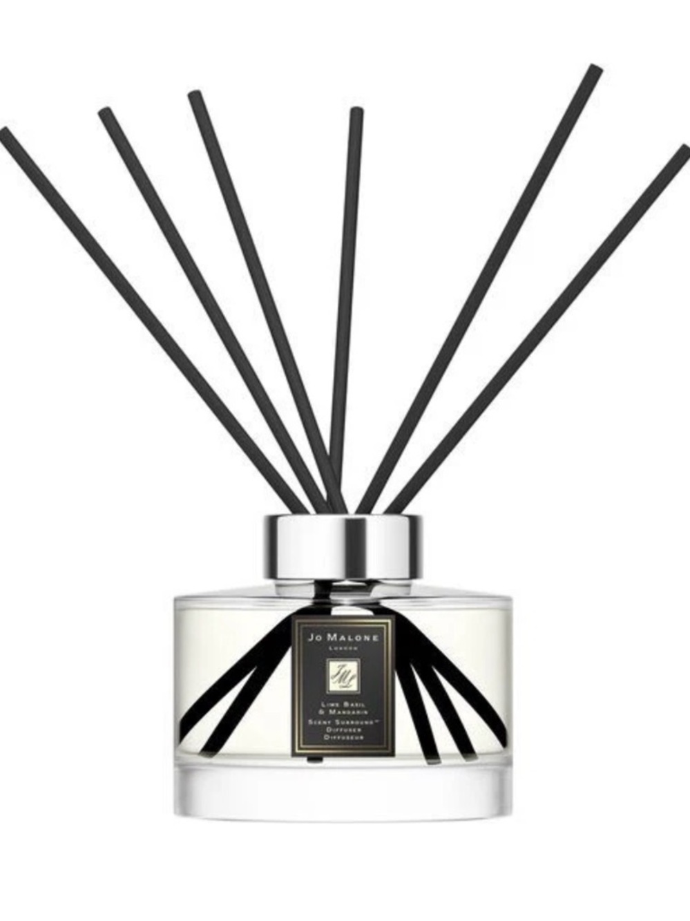Jo Malone Lime Basil & Mandarin 5.6 oz (165 mL) Diffuser NIB